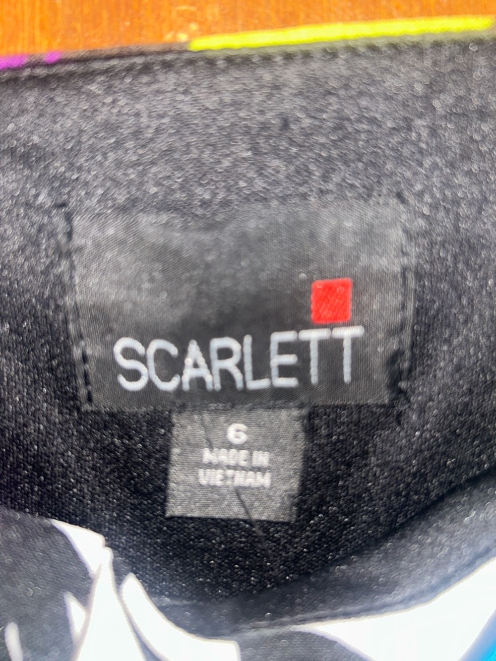 Scarlett Floral Sheath Midi Dress in White, Blue & Olive - Picture 2 of 4